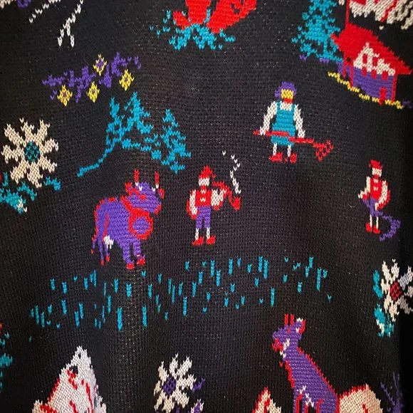 Vintage | Meister Ski Sweater - Picture 3 of 4